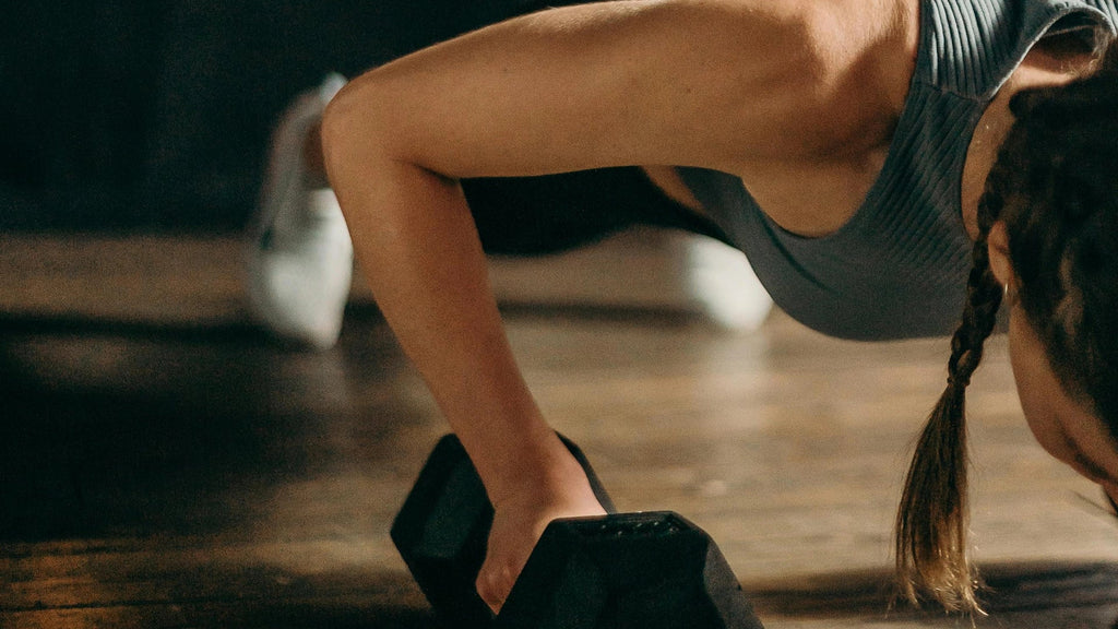 Building Muscle With Up Creatine Gummies: A Step-by-Step Guide for Strength Training