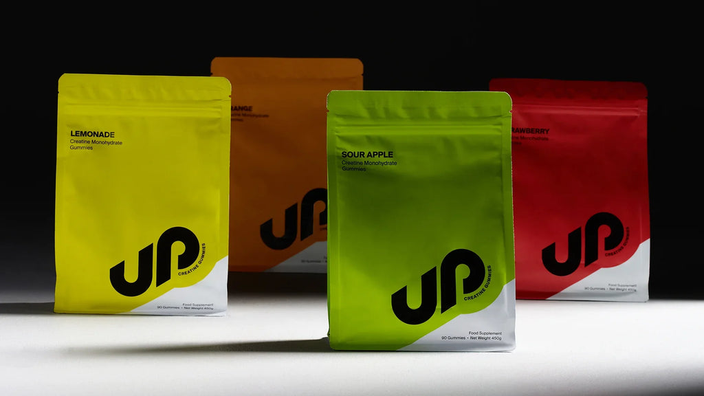 Up Creatine Gummies - Products