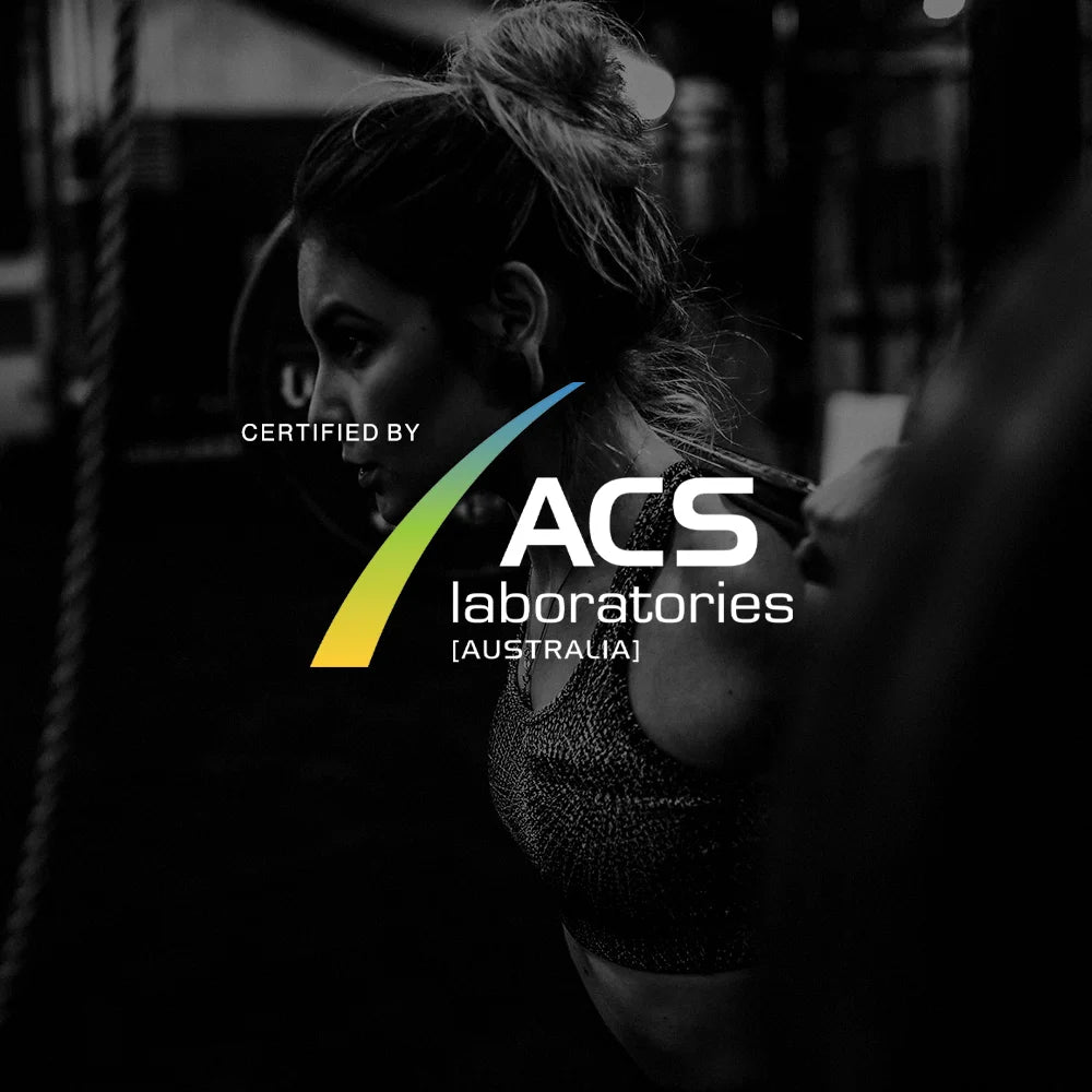 Acs Testing Testing Results | Up Creatine Gummies