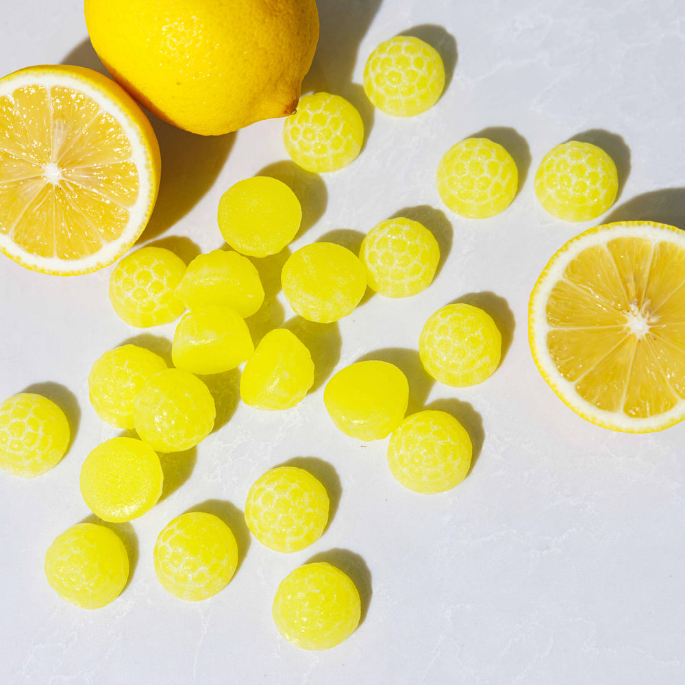 Lemonade Creatine Monohydrate Gummies