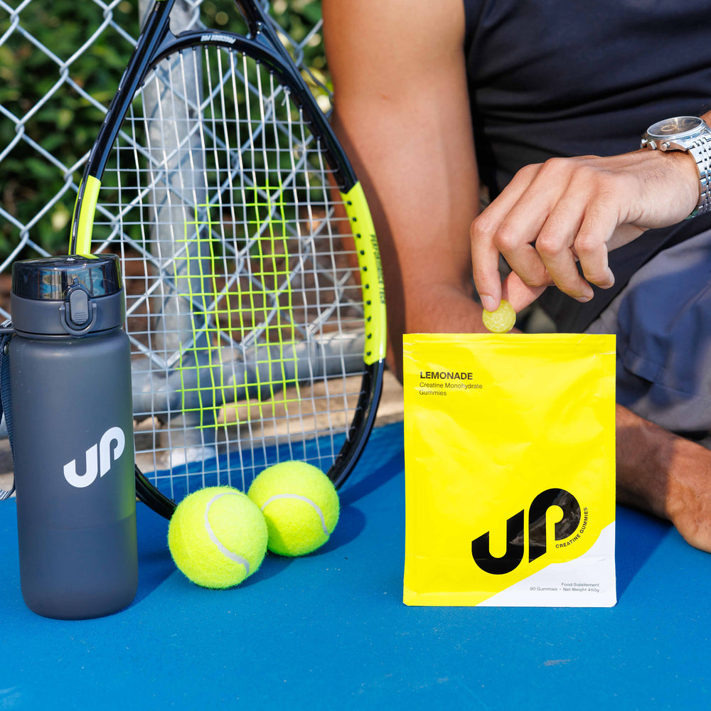 Lemonade Creatine Monohydrate Gummies