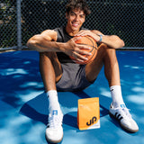 Orange Creatine Monohydrate Gummies