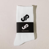 Up Signature Crew Socks