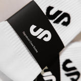 Up Signature Crew Socks