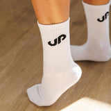 Up Signature Crew Socks