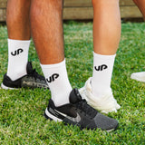 Up Signature Crew Socks