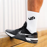 Up Signature Crew Socks