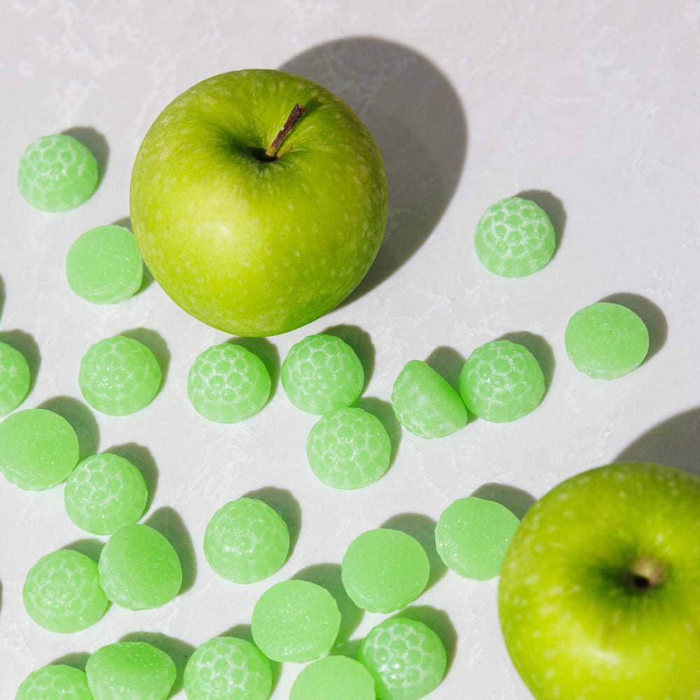 Sour Apple Creatine Monohydrate Gummies