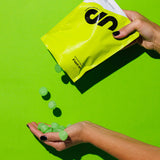 Sour Apple Creatine Monohydrate Gummies